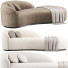 Sofa Eichholtz Bernd - mukhammadnur
