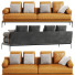 Sofa B&B Italia Atoll - dilfuzahamrayeva.mat