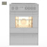 Herd Fisher & Paykel Gas - Kudim