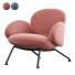 Armchair Soft Line Baixa - Islomov