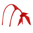 Statuette Flamingo by Alexander Calder - Kudim