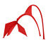 Statuette Flamingo by Alexander Calder - Kudim