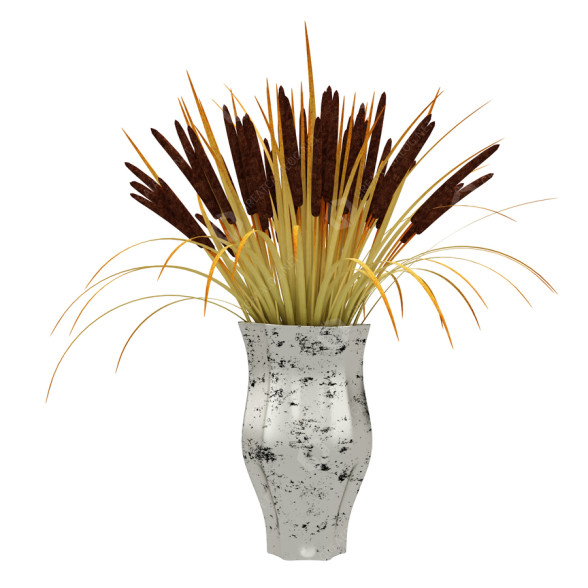 Bouquet Model 3 3D model