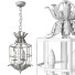 Pendant Lamp French Retro - Kudim