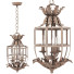 Pendant Lamp French Retro - Kudim