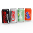 Kühlschrank Coca Cola - Kudim