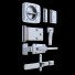 Türbeschläge Hardware Set - Kudim