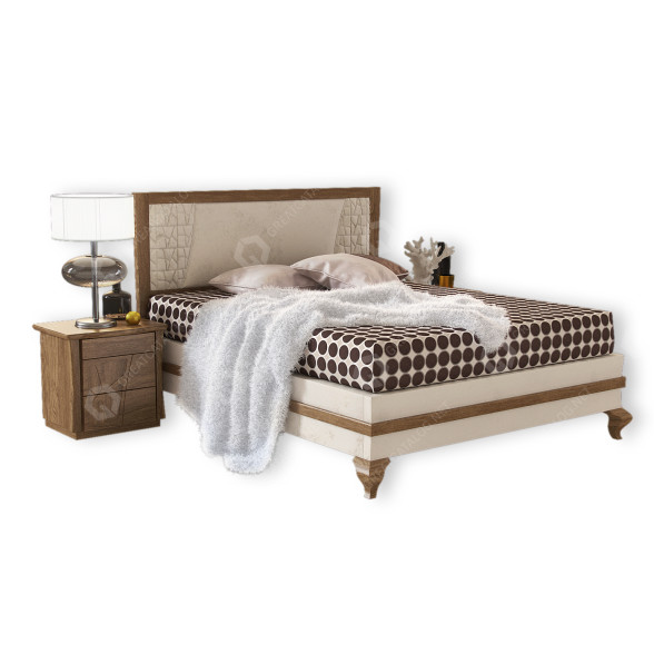 Schlafzimmer Ferretti & Ferretti Motivi 3D-Modell