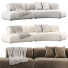 Диван MDF Italia Cosy Curve - mukhammadnur