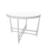 Table basse Christopher Hall Design Leonid Low Side - Kudim