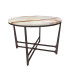 Table basse Christopher Hall Design Leonid Low Side - Kudim