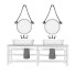Ванная комната Furniture in Loft Style - Kudim