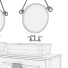 Ванная комната Furniture in Loft Style - Kudim
