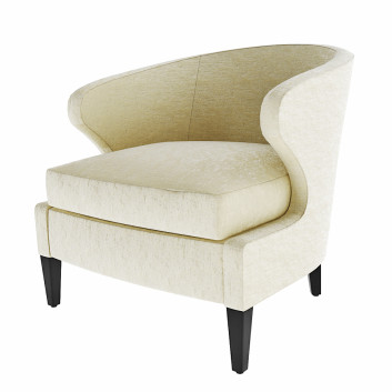 Armchair Bright Lorae Lounge
