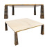 Coffee Table Jean de Merry Lyall - Kudim