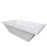 Ванна CHE7236ATO-WHI Designer - Ginex