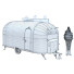 Трейлер Food Truck Airstream - Kudim