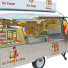 Трейлер Food Truck Airstream - Kudim