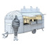 Трейлер Food Truck Airstream - Kudim
