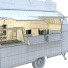 Трейлер Food Truck Airstream - Kudim