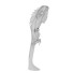 Statuette Iguana - Kudim
