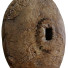 Statuette Artifact Genuine 19th Century Indian Cart Wheel - Kudim