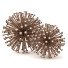 Statuetki Restoration Hardware Iron Nail Sphere - Kudim