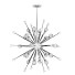 Люстра Restoration Hardware Italian Starburst - Kudim