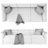 Sofa 1stDibs Jeffry by J.Robert Scott - Kudim