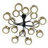 Люстра Arteriors Jalen Two Tier - Kudim