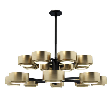 Arteriors Jalen Two Tier