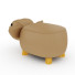 Otomana dla dzieci Piglet by Jiggle & Giggle - Kudim