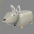 Дитячий пуф Rabbit by Jiggle & Giggle - Kudim