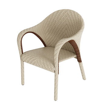 Kannoa Dining Rattan