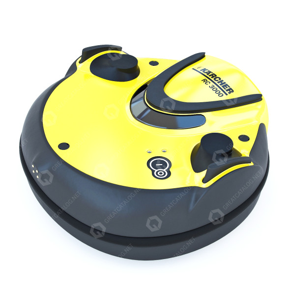 Робот-пилосос Karcher RC 3000 3D модель