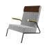 Fotel Kickstand by Mainstays - Kudim