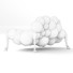 Диван Mad Cow by Israeli Designer Samuel David Ben Shalom - Kudim