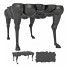 Стіл Mad Horse by Israeli Designer Samuel David Ben Shalom - Kudim
