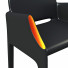 Крісло Kartell Magic Hole - Kudim
