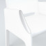 Крісло Kartell Magic Hole - Kudim
