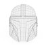 Kask Mandalorians - Kudim