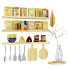 Декор Accessories Set Storage Jars - Kudim
