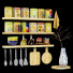 Декор Accessories Set Storage Jars - Kudim