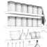 Декор Accessories Set Storage Jars - Kudim