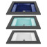 Умивальник Kohler Ledges - Kudim