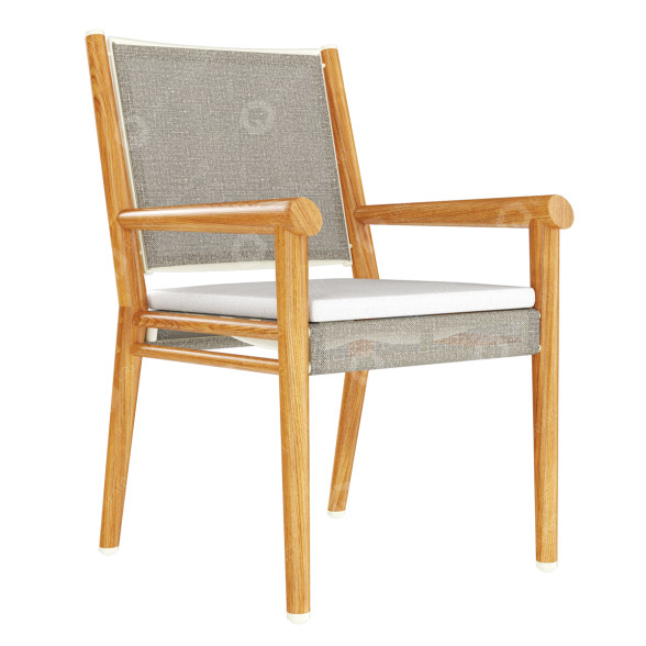 Крісло JANUS et Cie Konos 3D модель