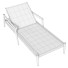 Шезлонг JANUS et Cie Konos with Arms - Kudim