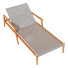 Шезлонг JANUS et Cie Konos with Arms - Kudim