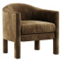 Sillón West Elm Isabella - Isomiddinvfx1995