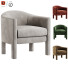Sillón West Elm Isabella - Isomiddinvfx1995